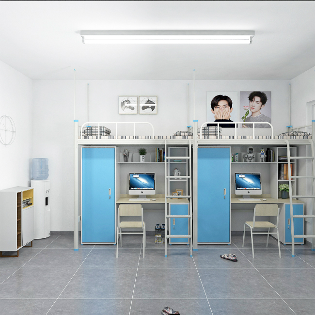 学生宿舍公寓床